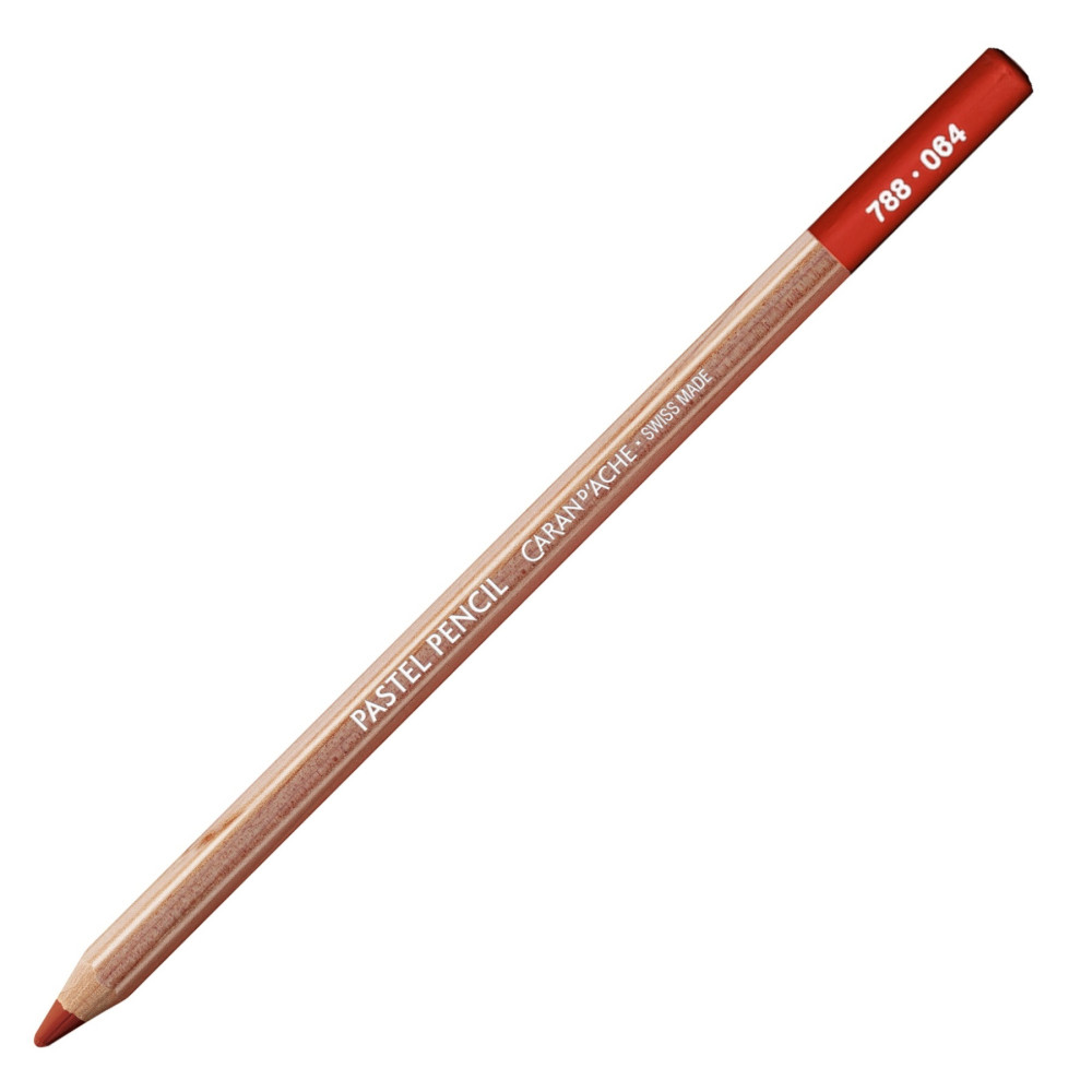 Caran d Ache Pastelpotlood - 064 Medium Russet