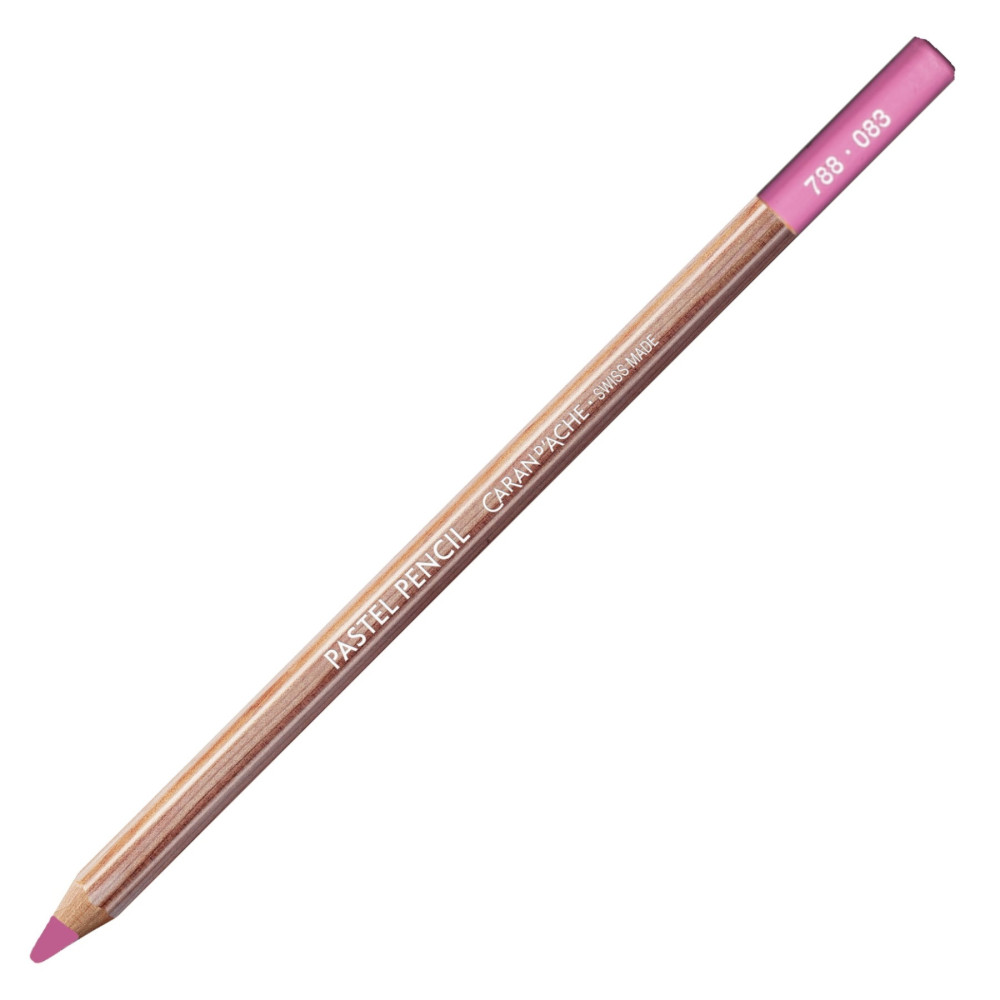 Caran d Ache Pastelpotlood - 083 Ultramarine Pink