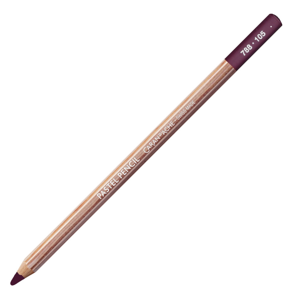 Caran d Ache Pastelpotlood - 105 Plum