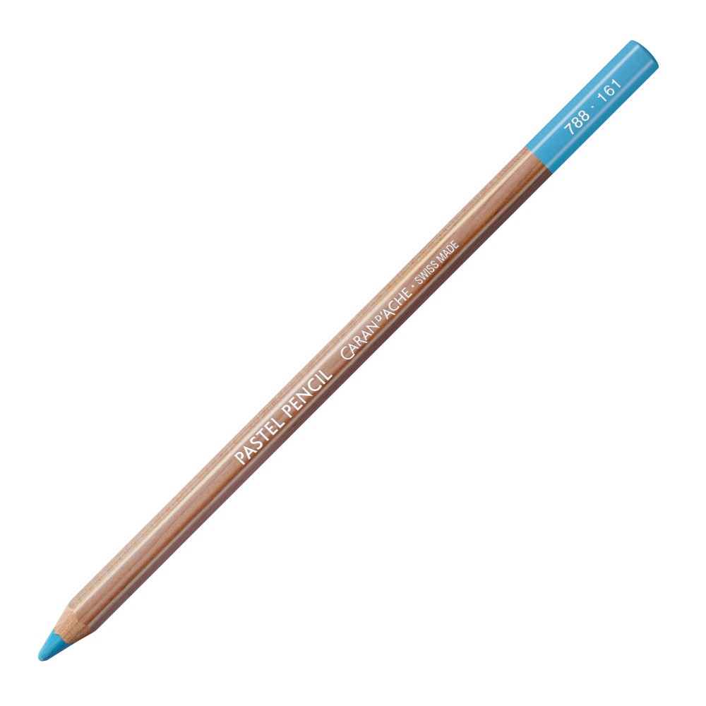 Caran d Ache Pastelpotlood - 161 Light Blue