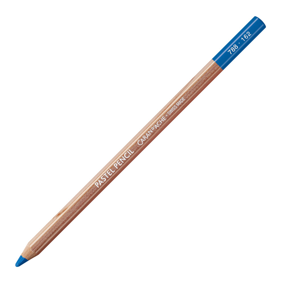 Caran d Ache Pastelpotlood - 162 Phthalocyanine Blue