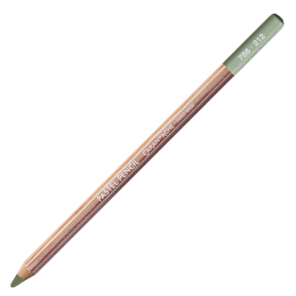 Caran d Ache Pastelpotlood - 212 Vert Oxyde de Chrome