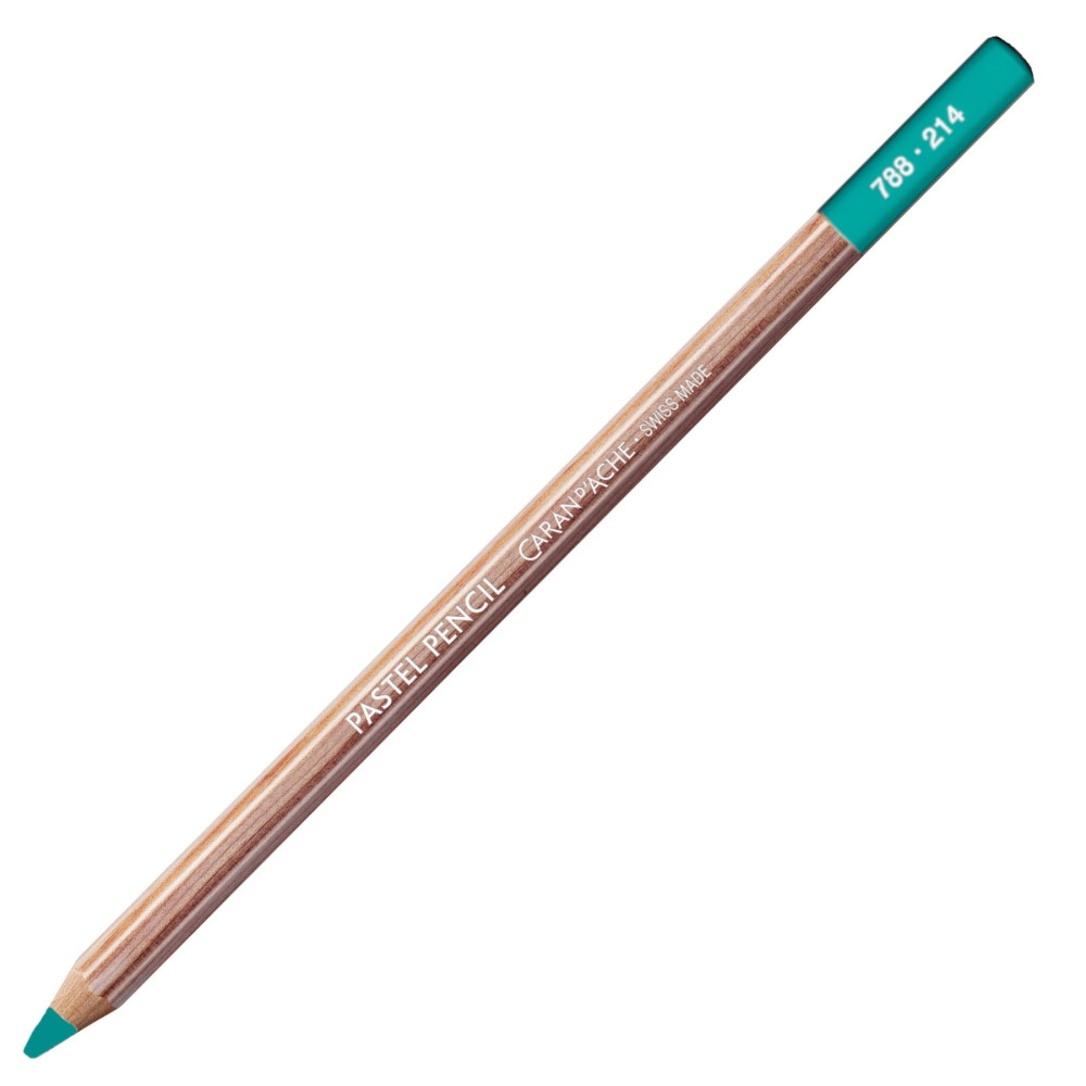 Caran d Ache Pastelpotlood - 214 Beryl Green