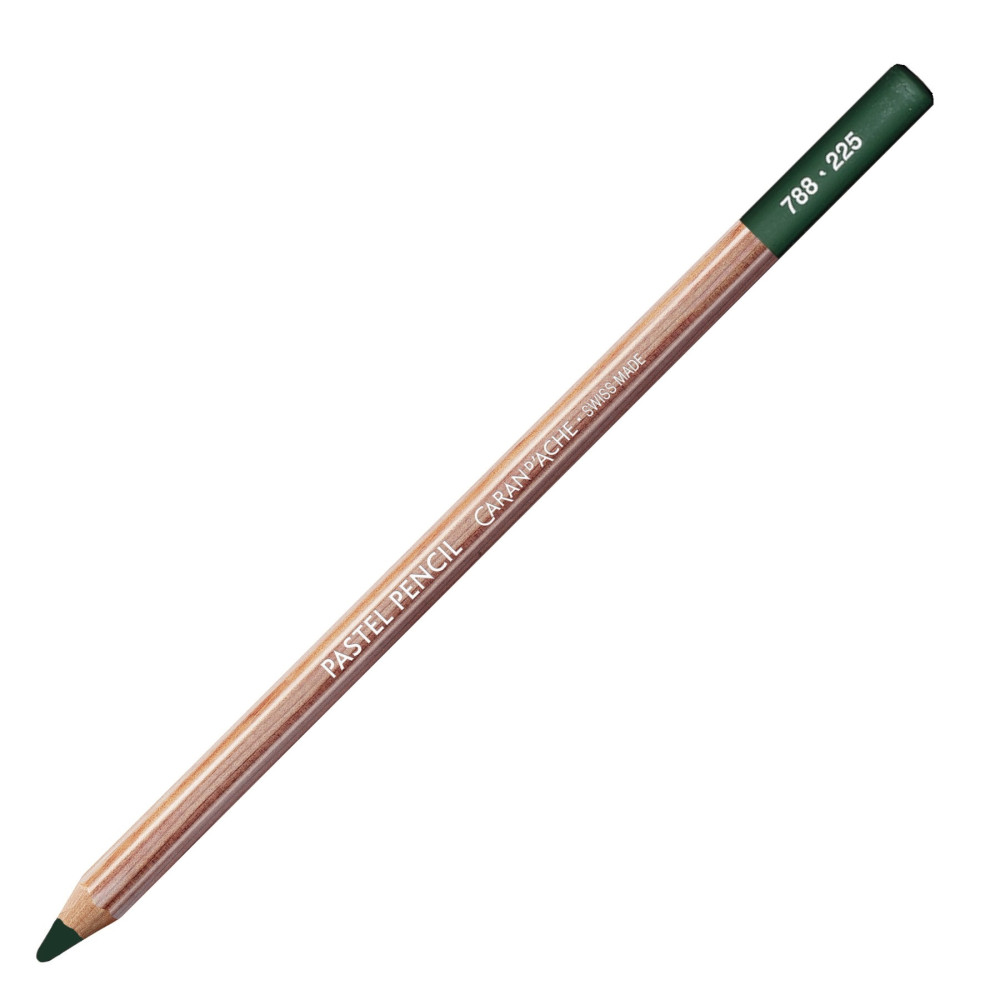 Caran d Ache Pastelpotlood - 225 Moss Green