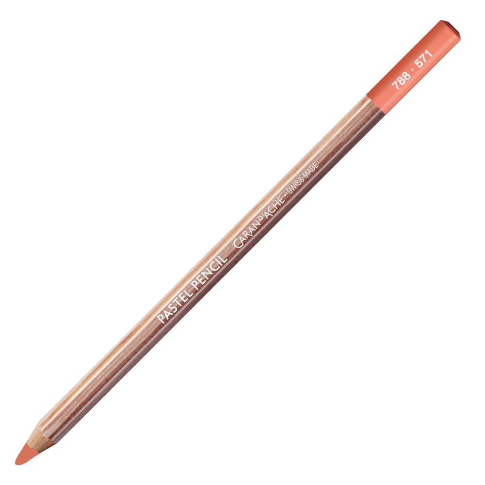 Caran d Ache Pastelpotlood - 571 Anthraquinoid Pink