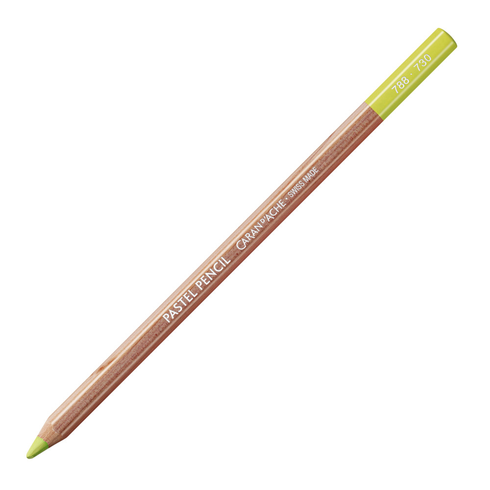 Caran d Ache Pastelpotlood - 730 Chinese Green