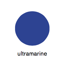 Lascaux Sirius Primary System acrylverf 250ml - 779 Ultramarine