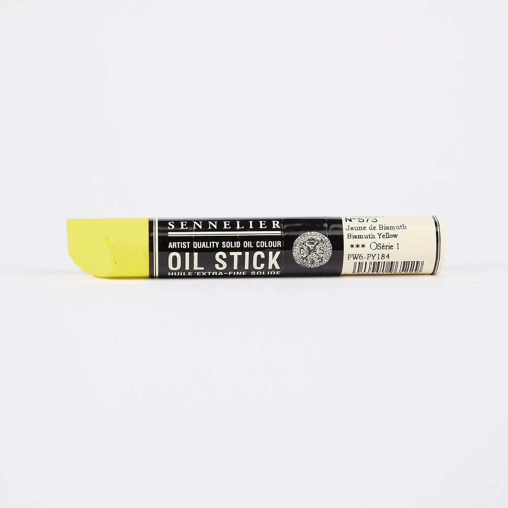 Sennelier Artist Oil Stick 38ml - 573 Bismuth Yellow (S1)