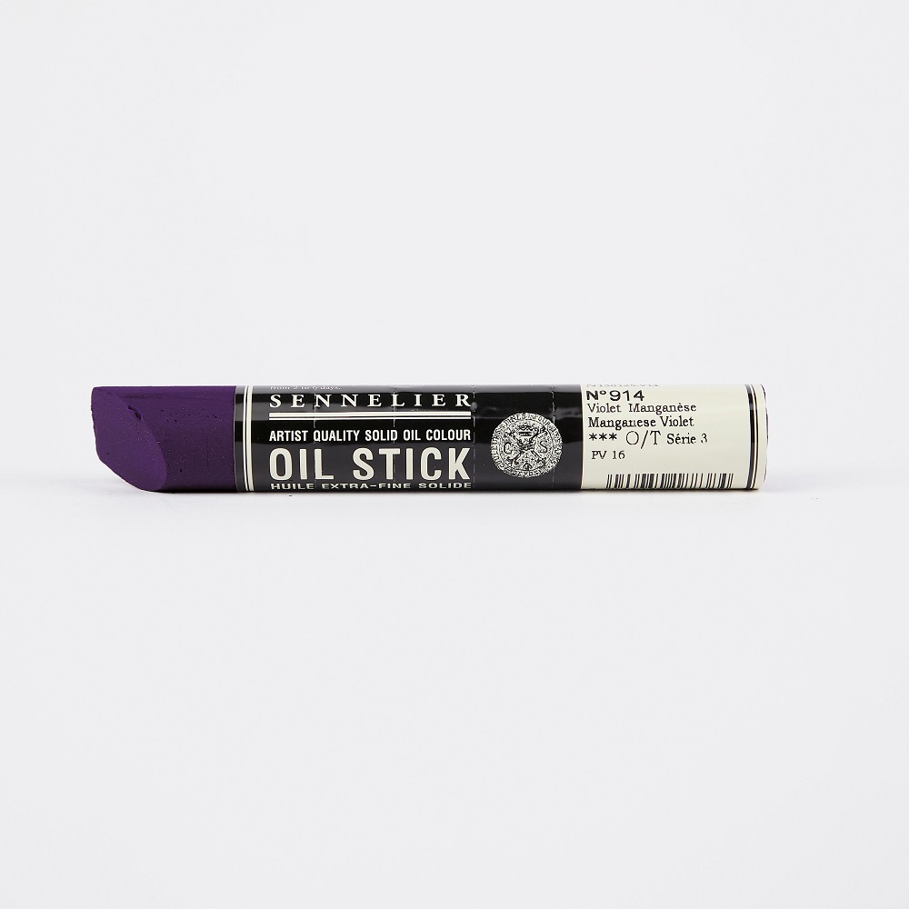 Sennelier Artist Oil Stick 38ml - 914 Manganese Violet (S3)