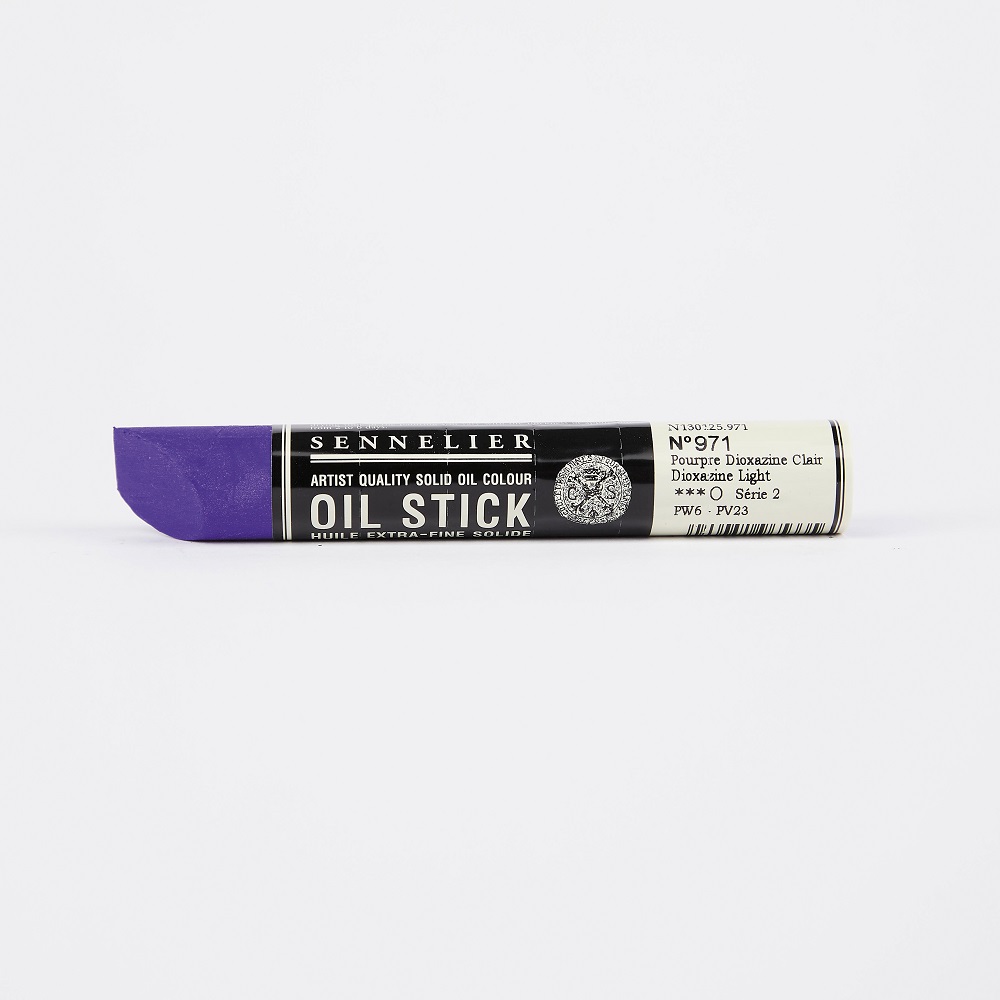 Sennelier Artist Oil Stick 38ml - 971 Dioxazine Light (S2)