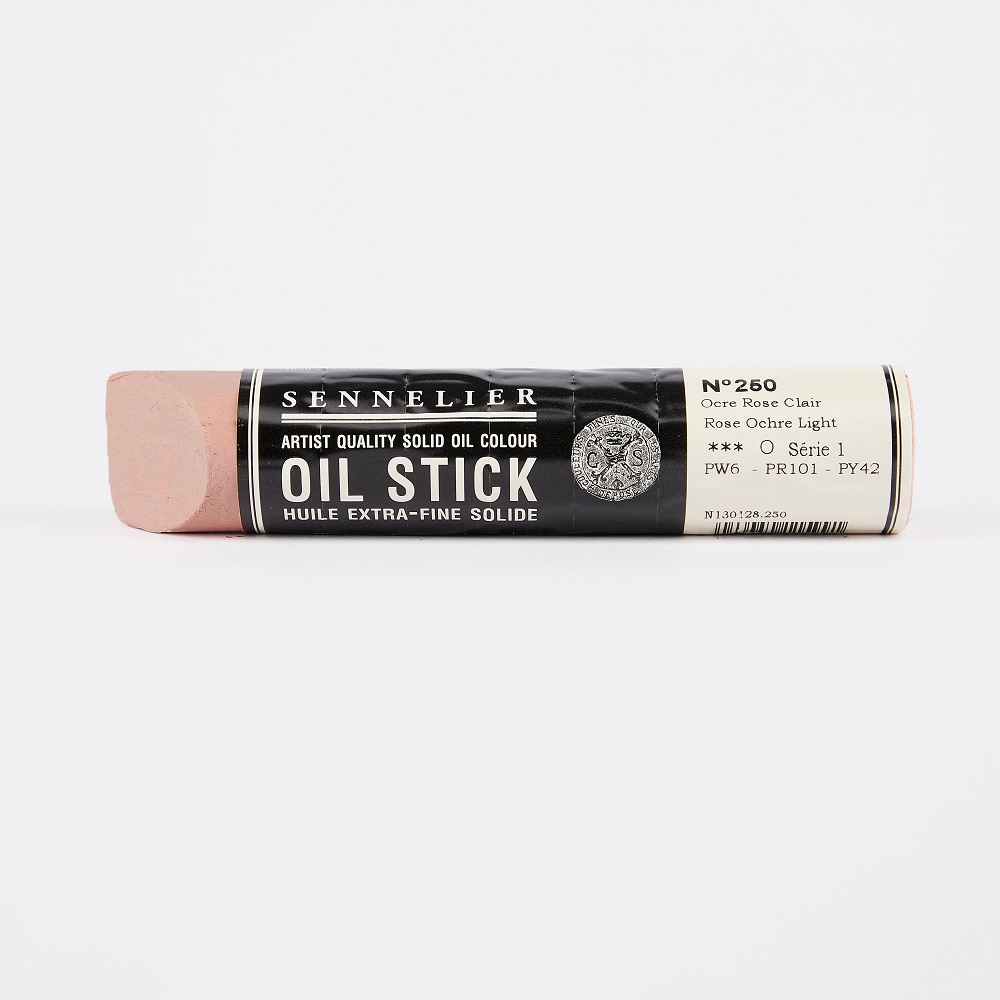 Sennelier Artist Oil Stick LARGE 96ml - 250 Rose Ochre Light (S1)