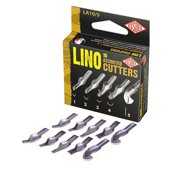 Lino gutsen assortiment 2x5 linomesjes