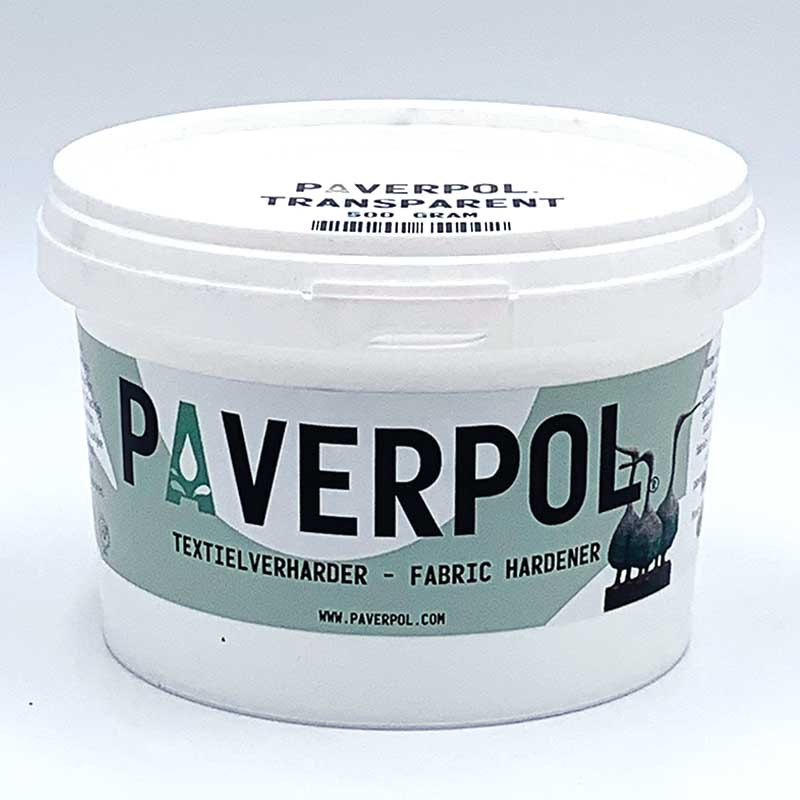 Paverpol Verharder 500gram - TRANSPARANT