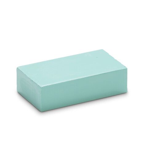 Stockmar bijenwasblokje - no.33 Pastel Mintgroen