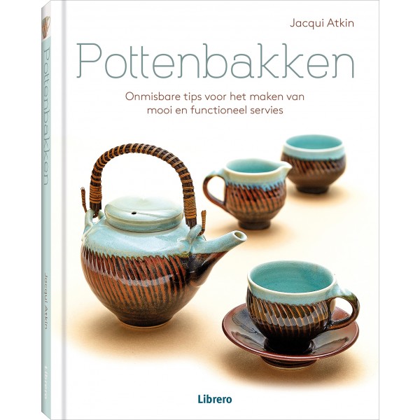 Pottenbakken - Jacqui Atkin