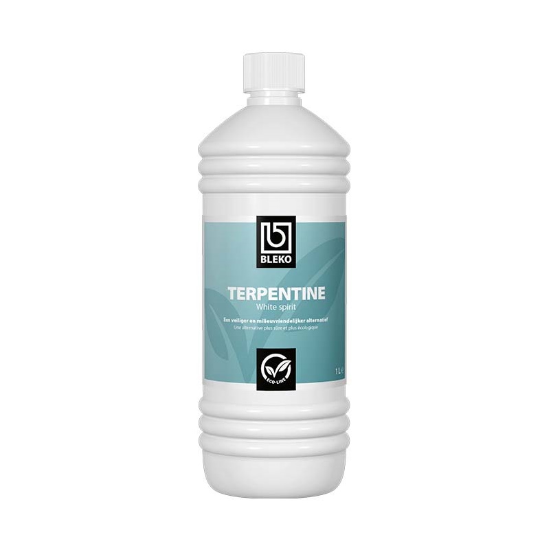 Reukarme Verfverdunner- Terpentine ECO 1000 ml