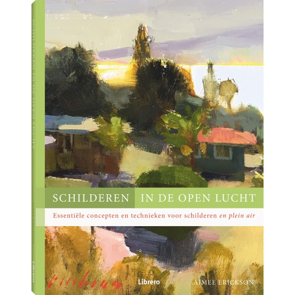 Schilderen in de open lucht - Aimee Erickson