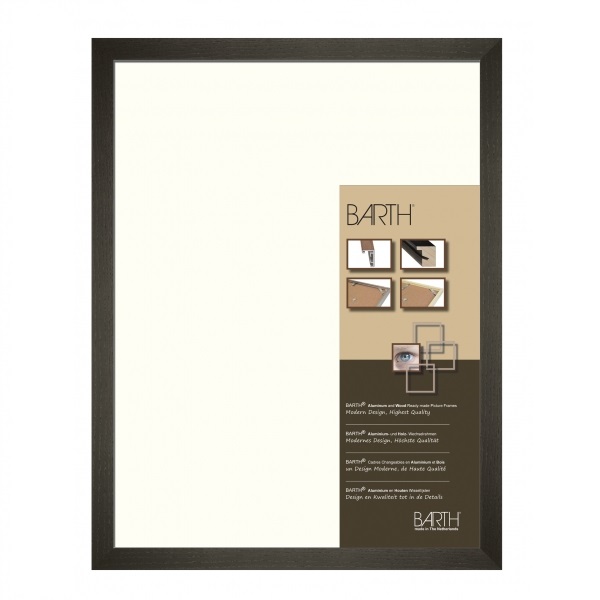 Barth Houten wissellijst Zwart – 24x30cm